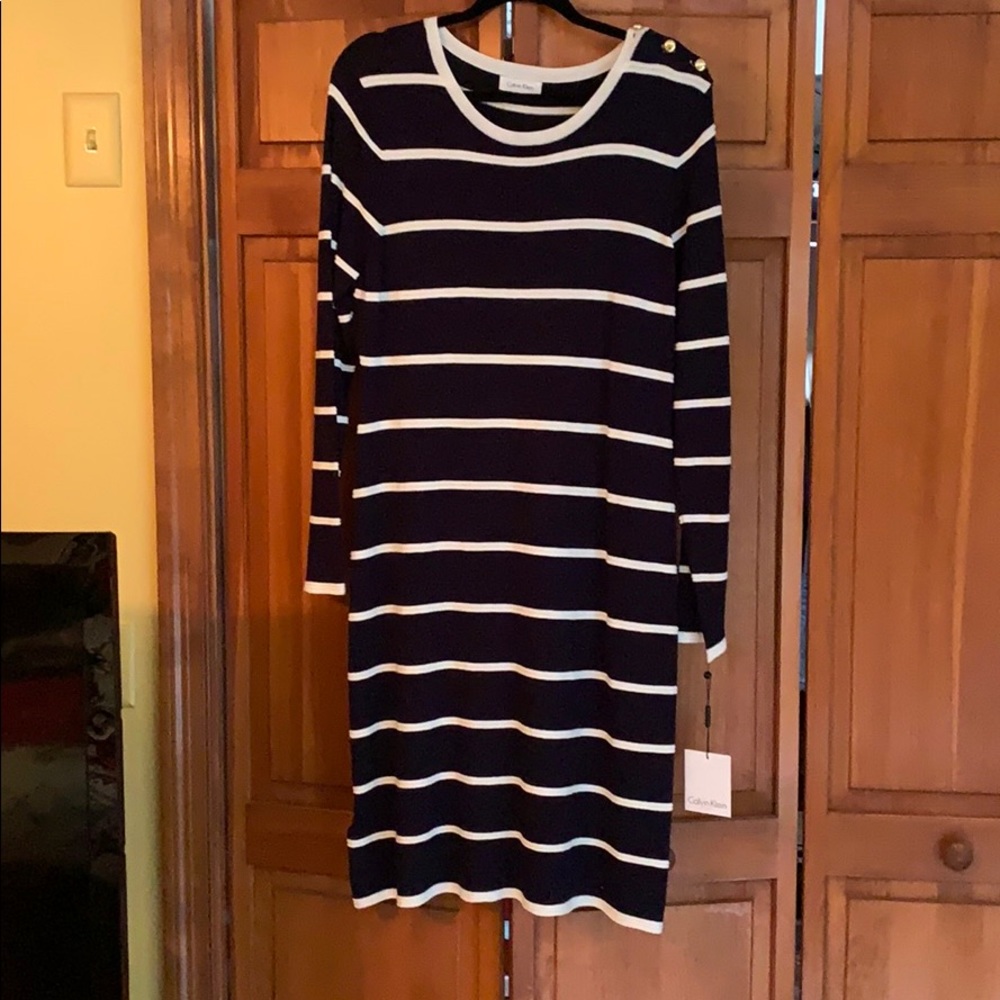 Brand new Calvin Klein dress